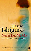 Kartonierter Einband Never Let Me Go von Kazuo Ishiguro