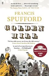 Kartonierter Einband Golden Hill von Francis Spufford