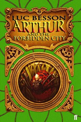 Taschenbuch Arthur and the Forbidden City von Luc Besson
