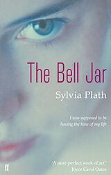Kartonierter Einband (Kt) The Bell Jar von Sylvia Plath