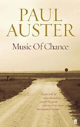 Couverture cartonnée The Music of Chance de Paul Auster