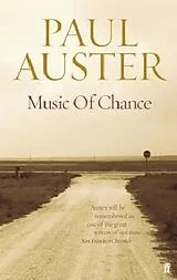 Kartonierter Einband The Music of Chance von Paul Auster
