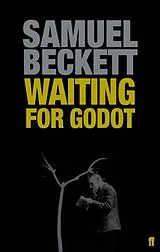 Kartonierter Einband Waiting for Godot von Samuel Beckett