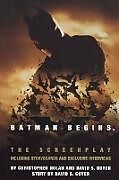 Kartonierter Einband Batman Begins von Christopher Nolan