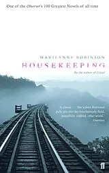 Poche format B Housekeeping von Marilyn Robinson