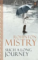 Kartonierter Einband Such a Long Journey von Rohinton Mistry