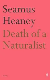 Kartonierter Einband Death of a Naturalist von Seamus Heaney