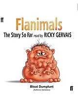 Audio CD (CD/SACD) Flanimals: The Story So Far von Gervais Ricky