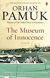 Kartonierter Einband The Museum of Innocence von Orhan Pamuk