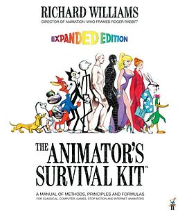 Livre Relié The Animator's Survival Kit de Williams Richard E.