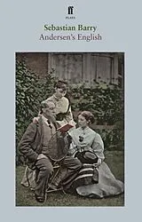 Kartonierter Einband Andersen's English von Sebastian Barry