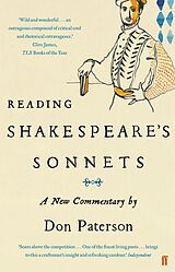 Kartonierter Einband Reading Shakespeare's Sonnets von Don Paterson