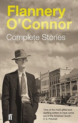 Couverture cartonnée The Complete Stories de Flannery O'Connor