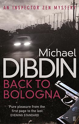 eBook (epub) Back to Bologna de Michael Dibdin