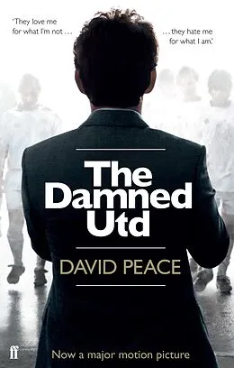 E-Book (epub) The Damned Utd von David Peace