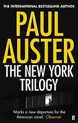 E-Book (epub) The New York Trilogy von Paul Auster
