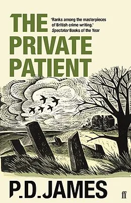 E-Book (epub) The Private Patient von P. D. James, P. D. James