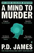 E-Book (epub) A Mind to Murder von P. D. James