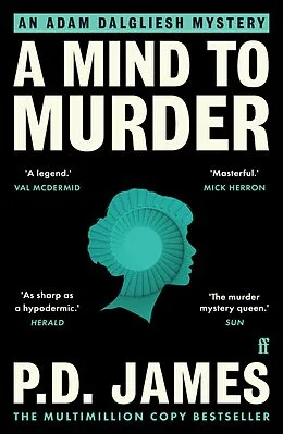 E-Book (epub) A Mind to Murder von P. D. James