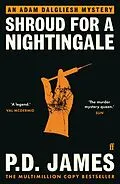 E-Book (epub) Shroud for a Nightingale von P. D. James, P. D. James