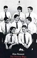 E-Book (epub) The History Boys von Alan Bennett