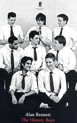 E-Book (epub) The History Boys von Alan Bennett