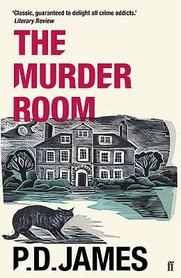 E-Book (epub) The Murder Room von P. D. James, P. D. James