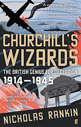 eBook (epub) Churchill's Wizards de Nicholas Rankin