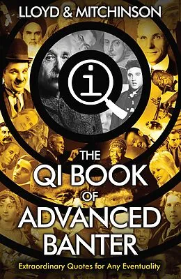 E-Book (epub) QI: Advanced Banter von John Lloyd, John Mitchinson