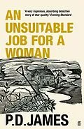 E-Book (epub) An Unsuitable Job for a Woman von P. D. James, P. D. James
