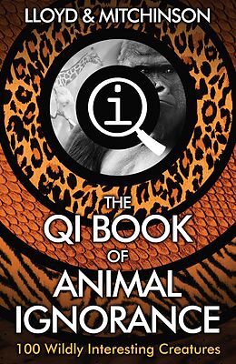 E-Book (epub) QI: The Book of Animal Ignorance von John Lloyd, John Mitchinson