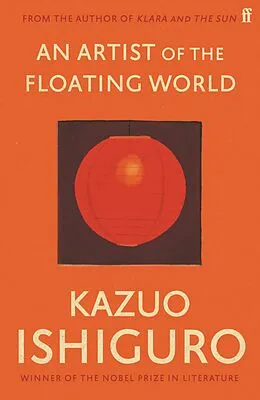 E-Book (epub) An Artist of the Floating World von Kazuo Ishiguro