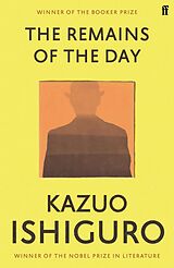 E-Book (epub) The Remains of the Day von Kazuo Ishiguro
