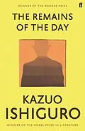 E-Book (epub) The Remains of the Day von Kazuo Ishiguro