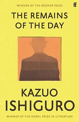 E-Book (epub) The Remains of the Day von Kazuo Ishiguro