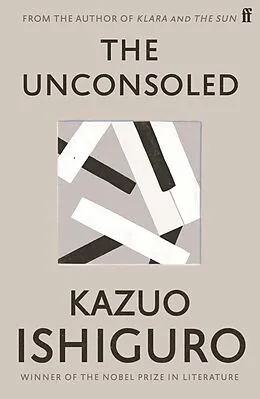 E-Book (epub) The Unconsoled von Kazuo Ishiguro