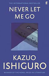 eBook (epub) Never Let Me Go de Kazuo Ishiguro