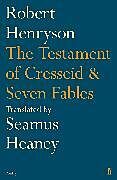 Poche format B Testament of cresseid and seven fables de Robert; Heaney, Seamus Henryson