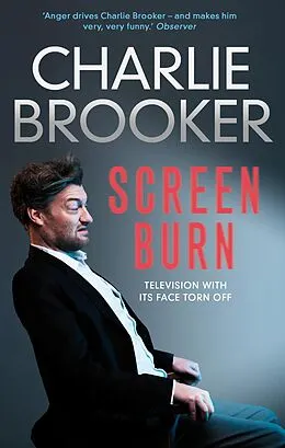 E-Book (epub) Charlie Brooker's Screen Burn von Charlie Brooker
