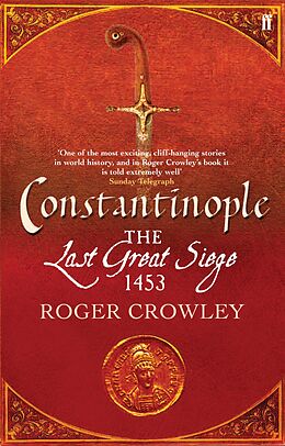 eBook (epub) Constantinople de Roger Crowley