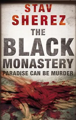 E-Book (epub) The Black Monastery von Stav Sherez