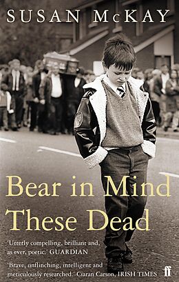 eBook (epub) Bear in Mind These Dead de Susan Mckay