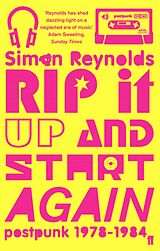 eBook (epub) Rip it Up and Start Again de Simon Reynolds