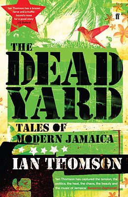 E-Book (epub) The Dead Yard von Ian Thomson