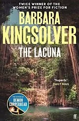 Poche format B The Lacuna von Barbara Kingsolver