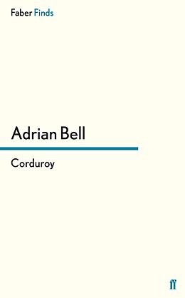 eBook (epub) Corduroy de Adrian Bell