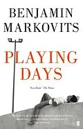 E-Book (epub) Playing Days von Benjamin Markovits