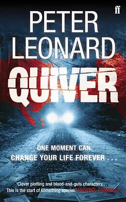 E-Book (epub) Quiver von Peter Leonard
