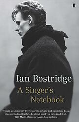 eBook (epub) A Singer's Notebook de Ian Bostridge