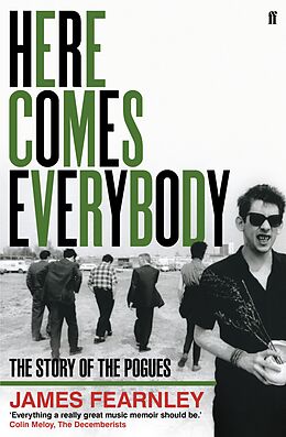 eBook (epub) Here Comes Everybody de James Fearnley